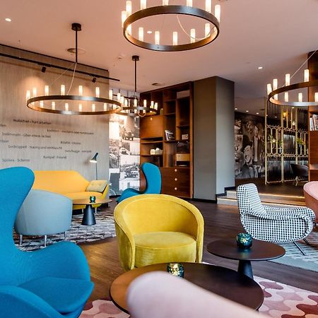 Motel One Essen Zewnętrze zdjęcie
