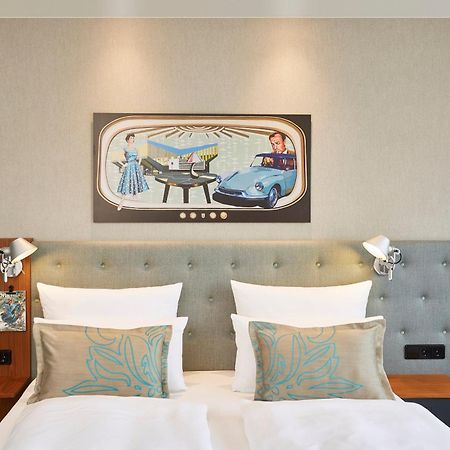 Motel One Essen Zewnętrze zdjęcie