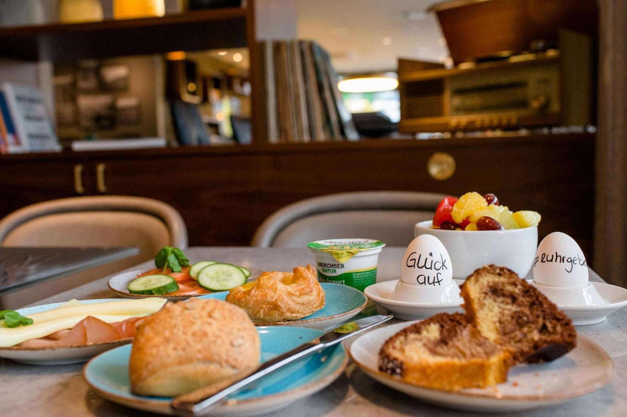 Motel One Essen Zewnętrze zdjęcie