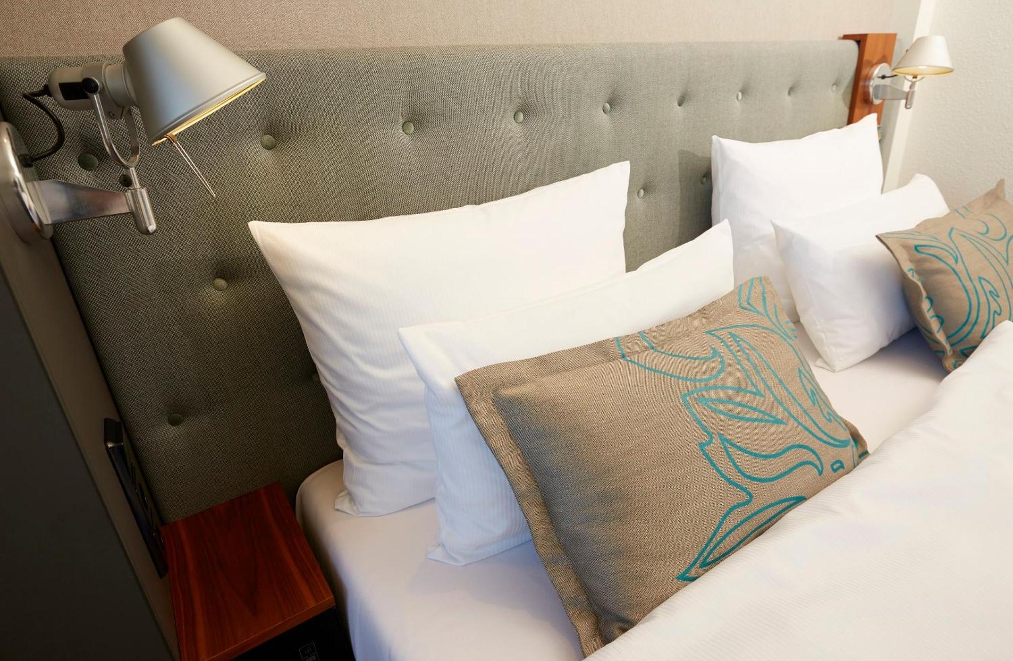 Motel One Essen Zewnętrze zdjęcie