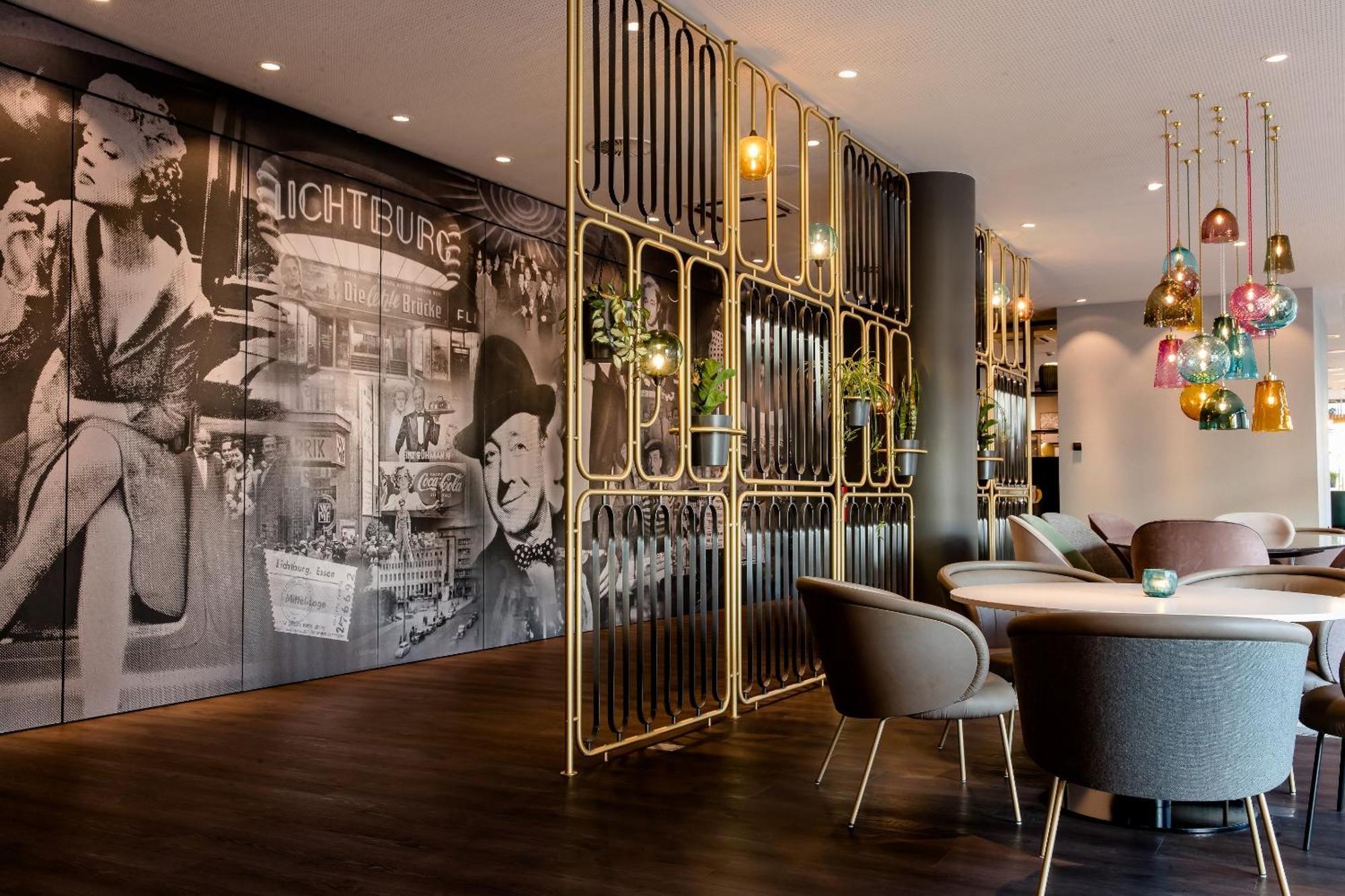 Motel One Essen Zewnętrze zdjęcie