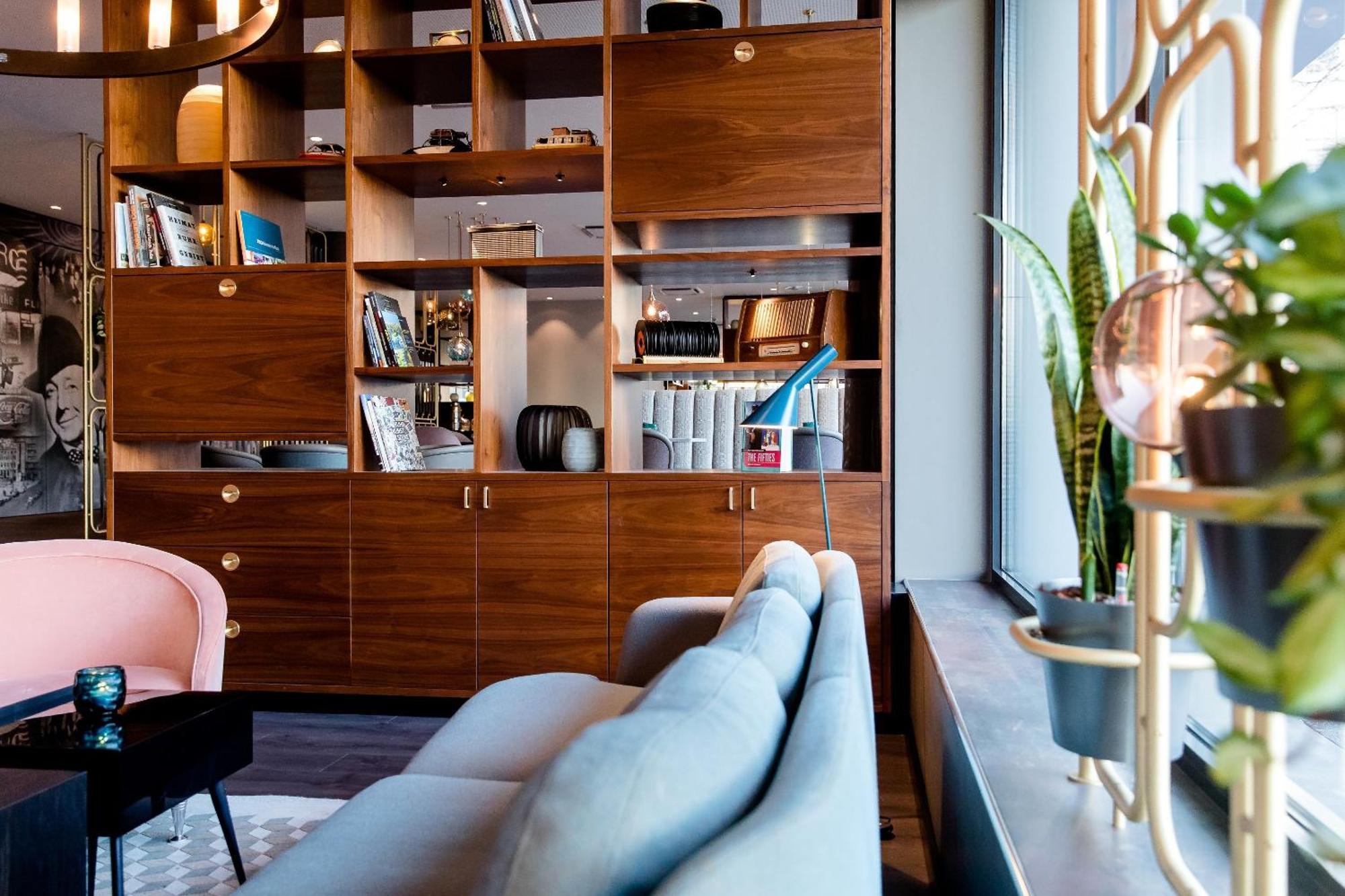 Motel One Essen Zewnętrze zdjęcie