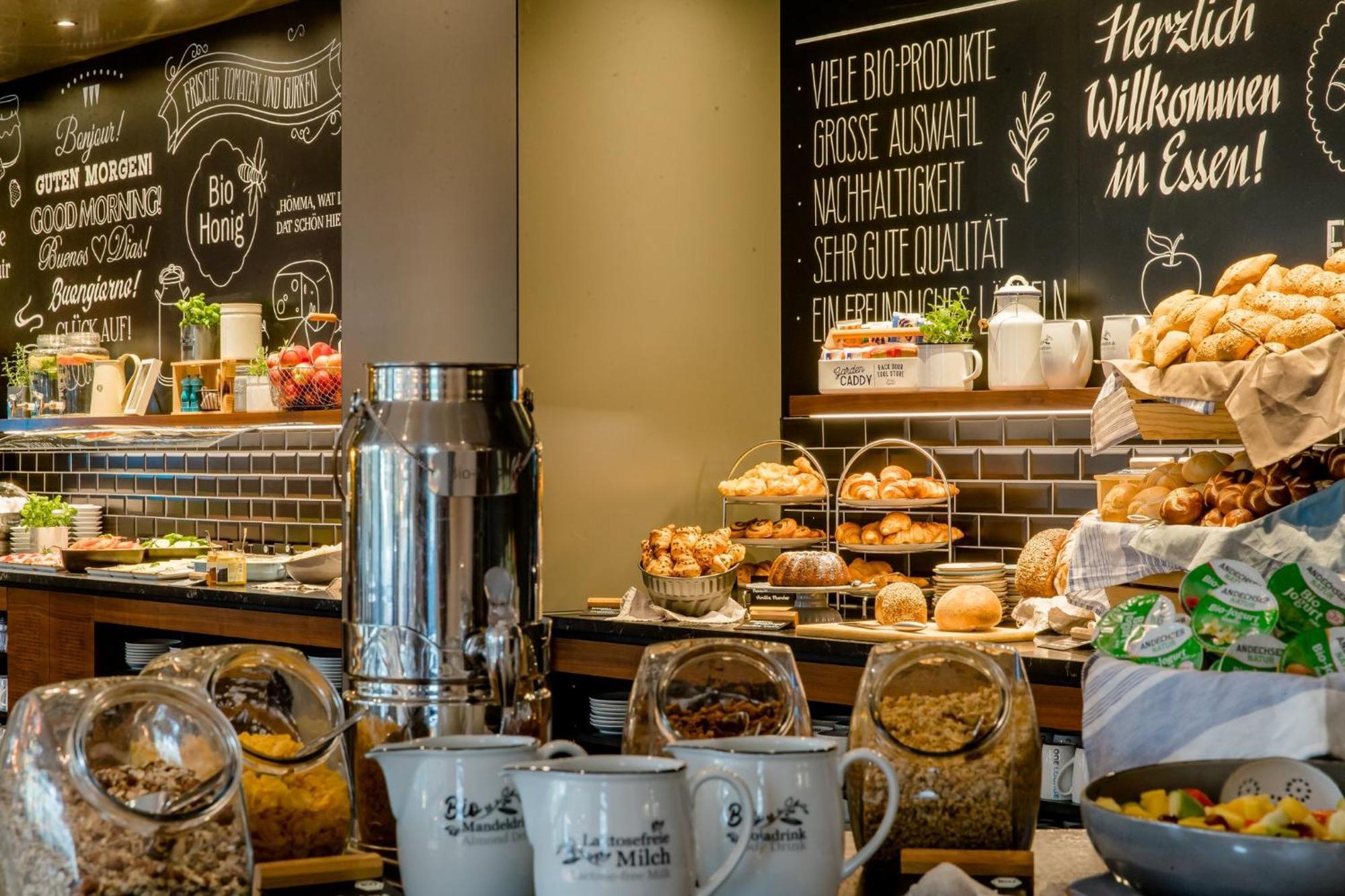 Motel One Essen Zewnętrze zdjęcie