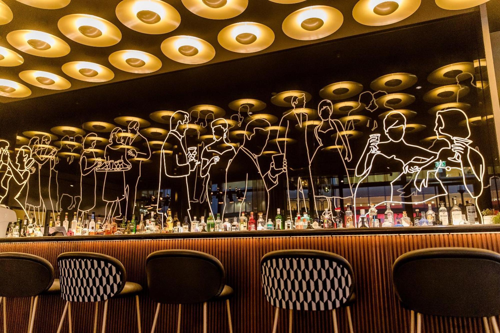 Motel One Essen Zewnętrze zdjęcie