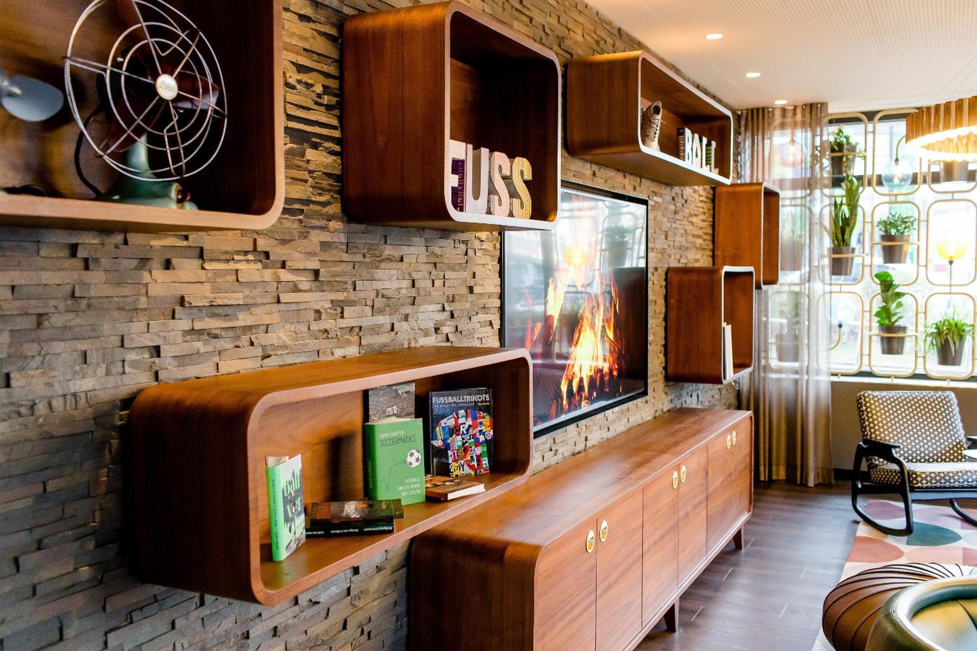 Motel One Essen Zewnętrze zdjęcie