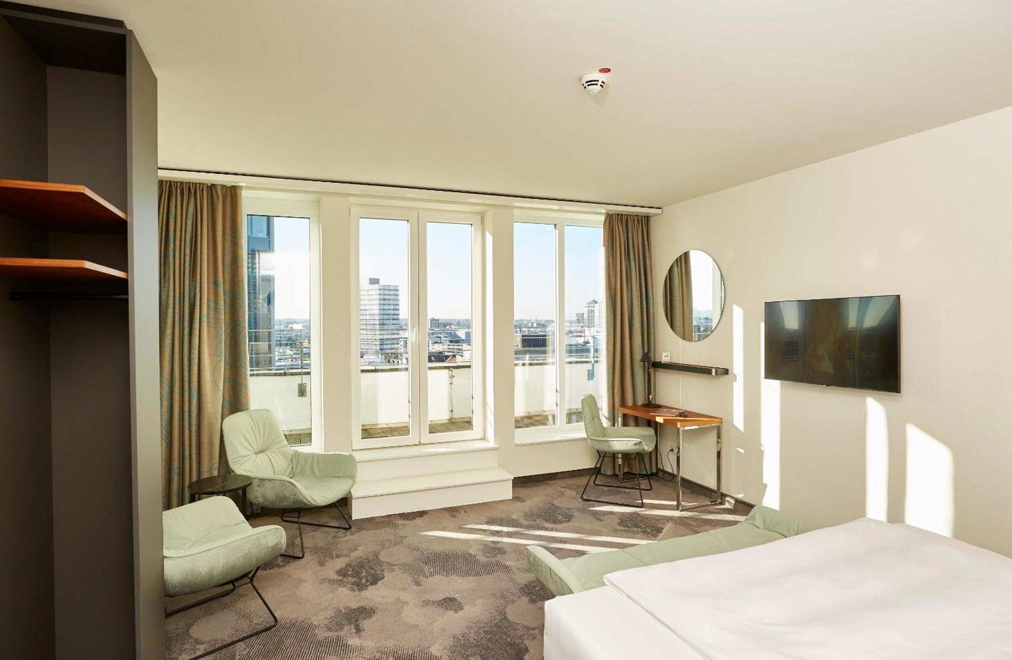 Motel One Essen Zewnętrze zdjęcie