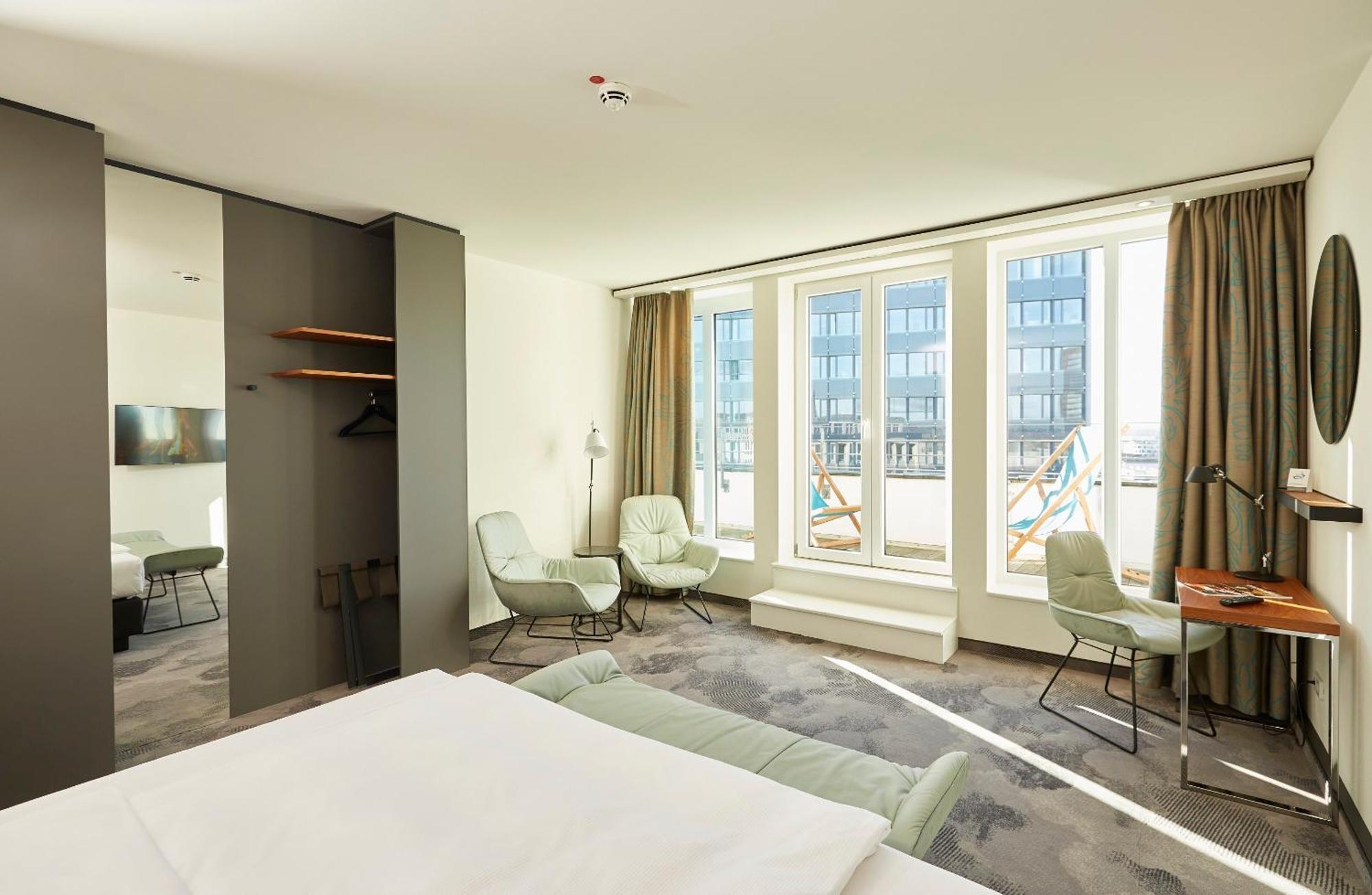 Motel One Essen Zewnętrze zdjęcie