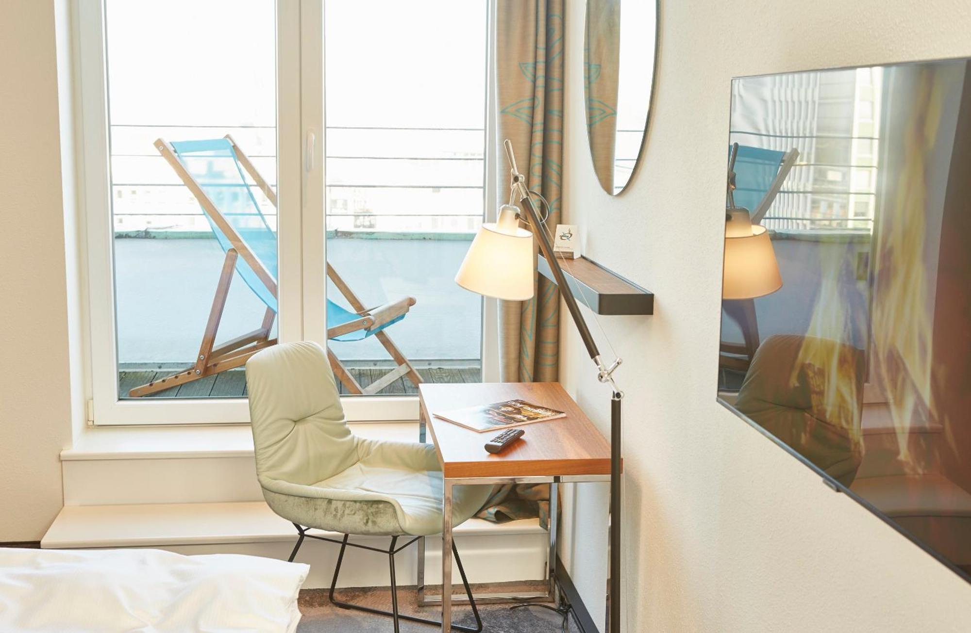 Motel One Essen Zewnętrze zdjęcie