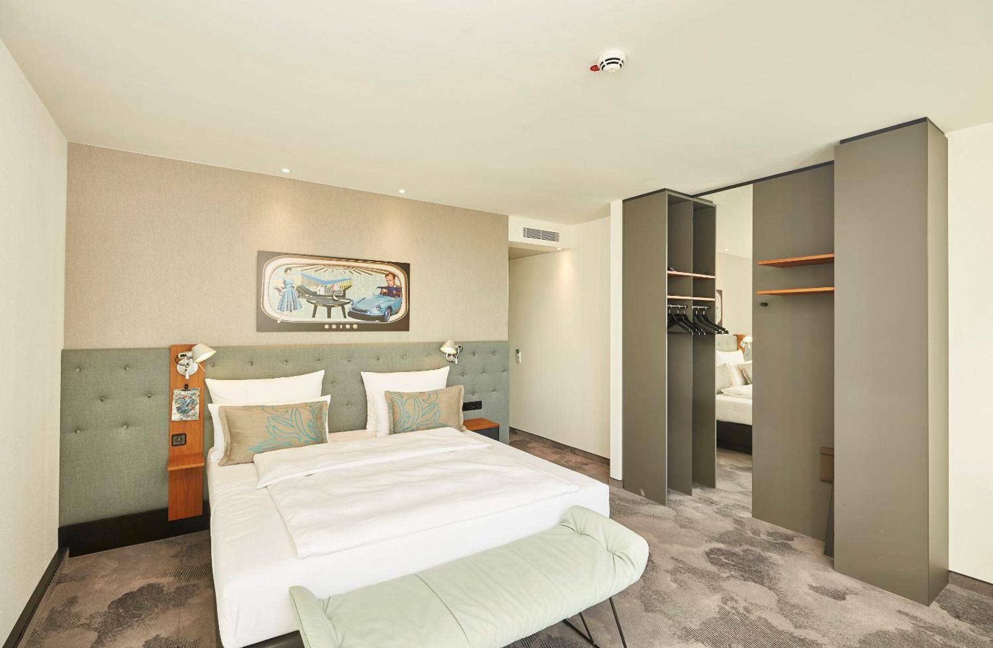 Motel One Essen Zewnętrze zdjęcie