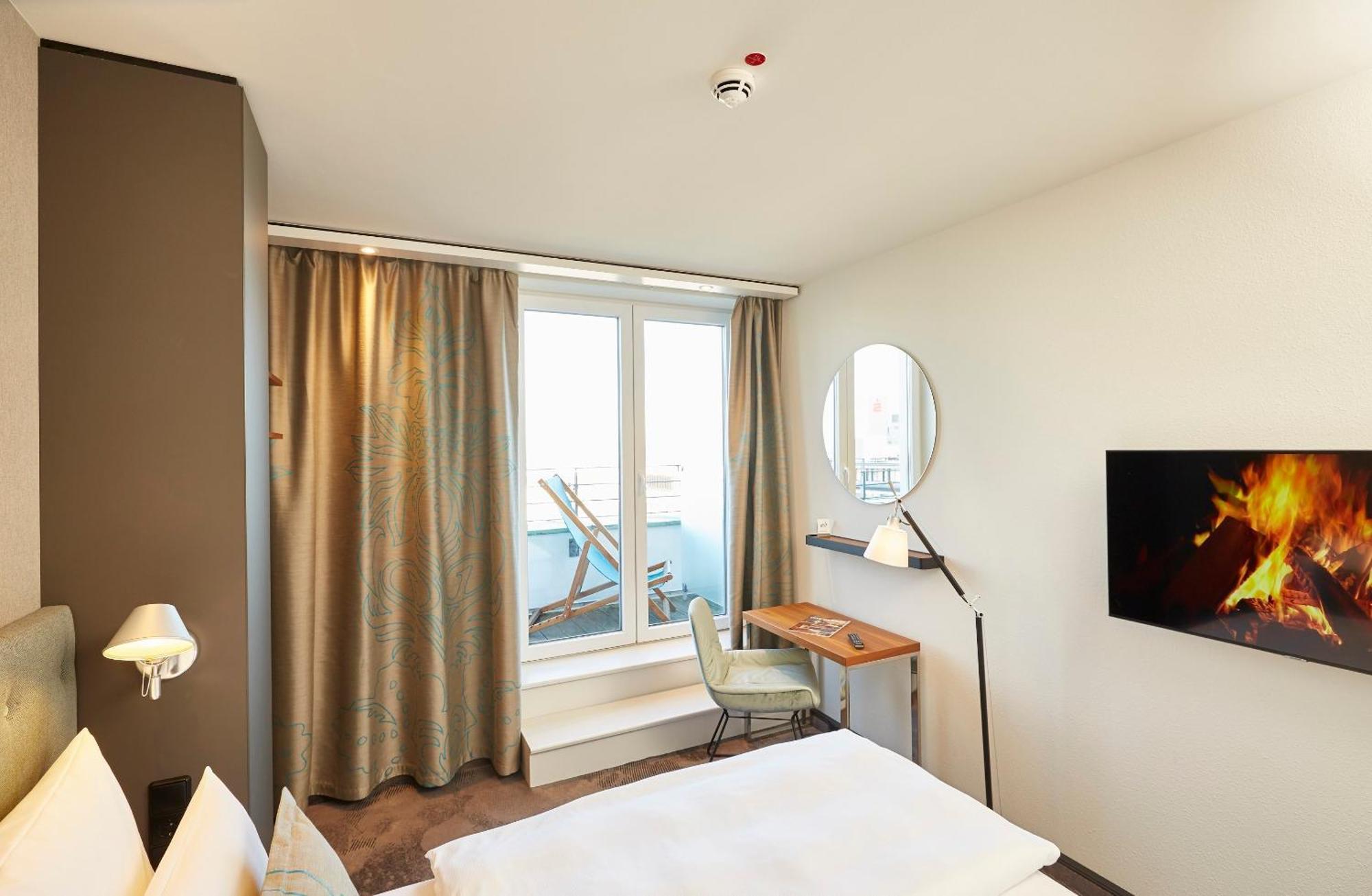 Motel One Essen Zewnętrze zdjęcie