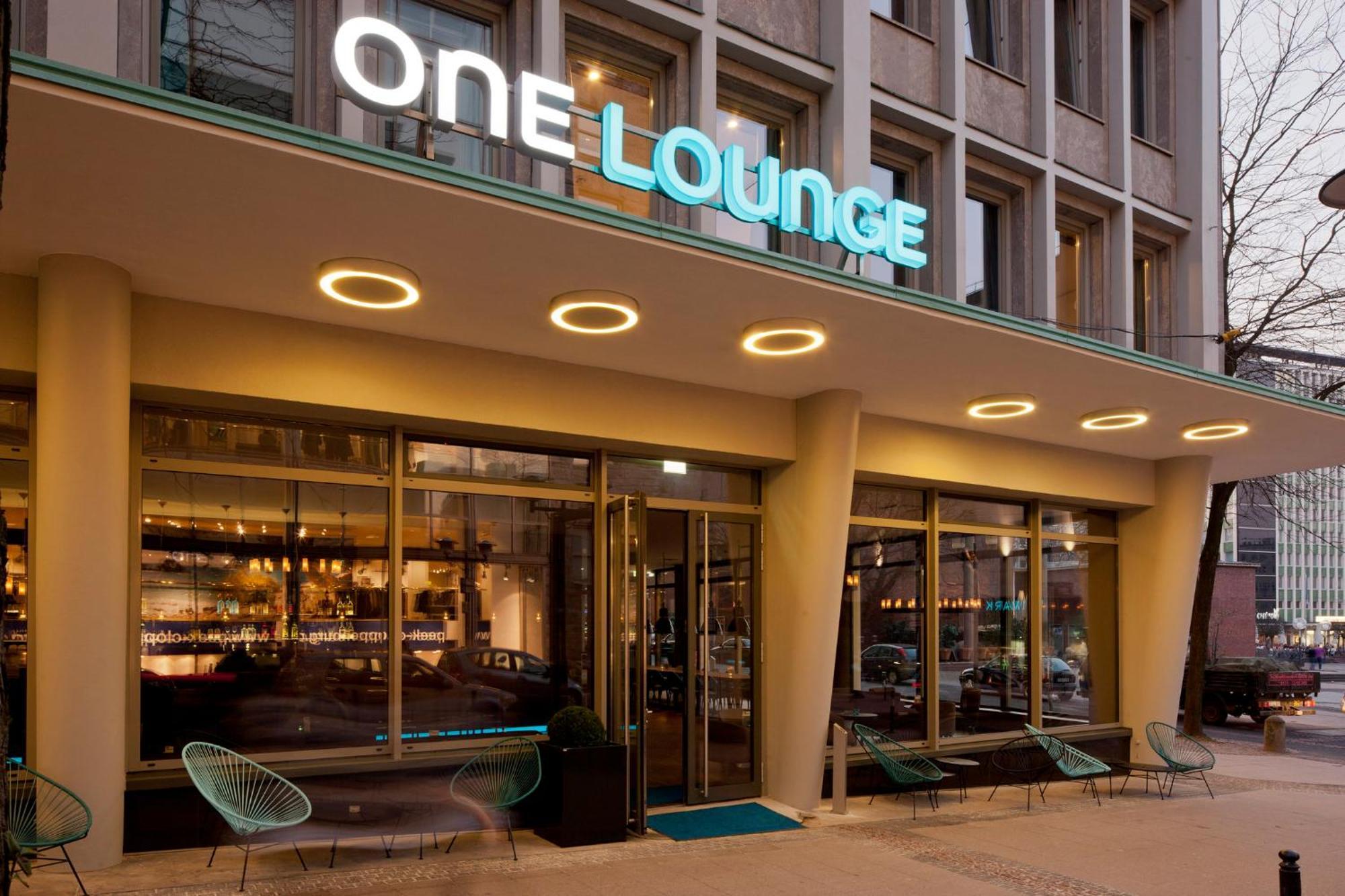 Motel One Essen Zewnętrze zdjęcie