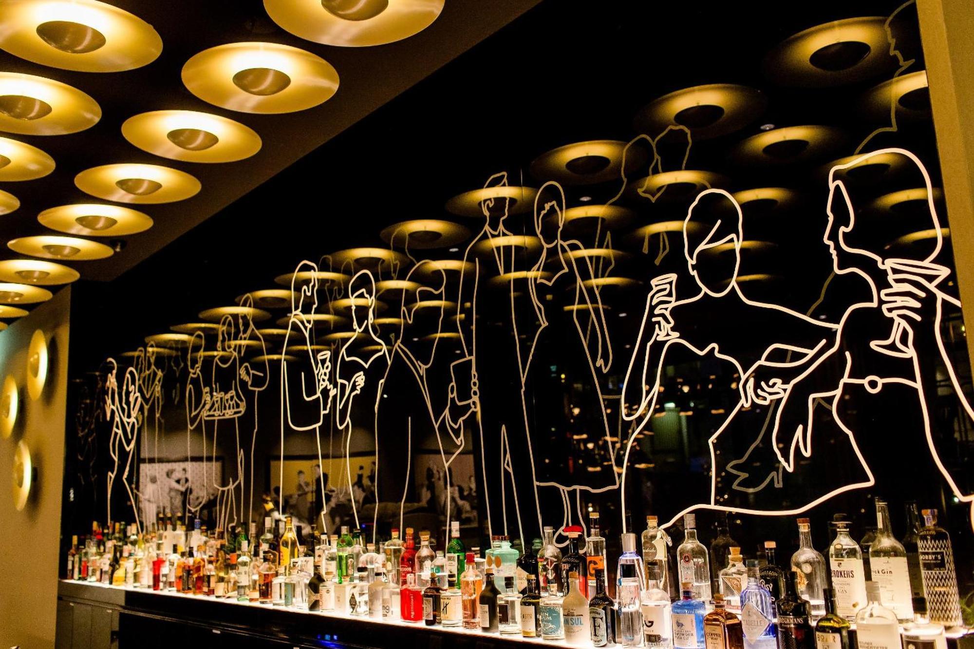 Motel One Essen Zewnętrze zdjęcie