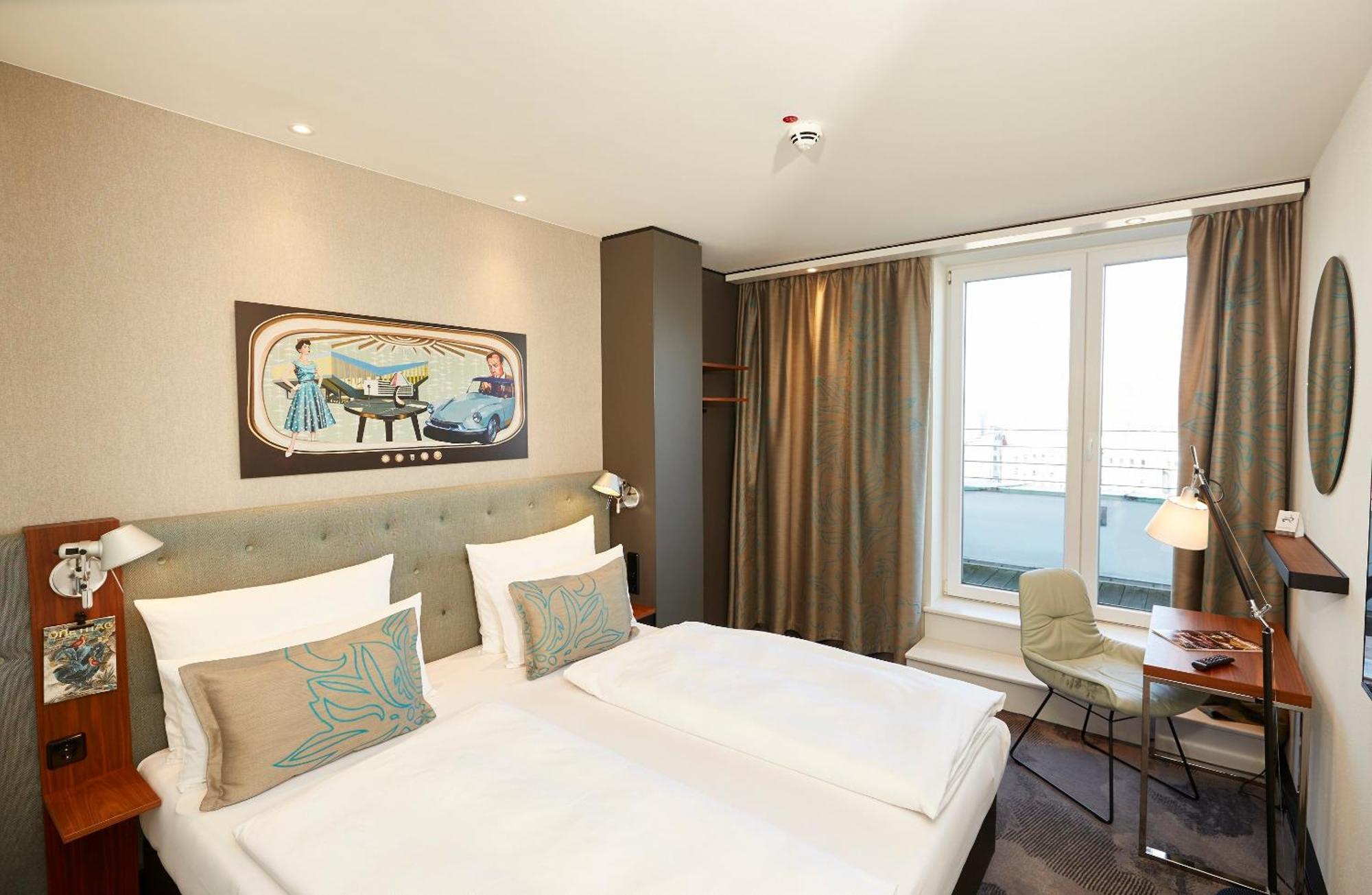 Motel One Essen Zewnętrze zdjęcie