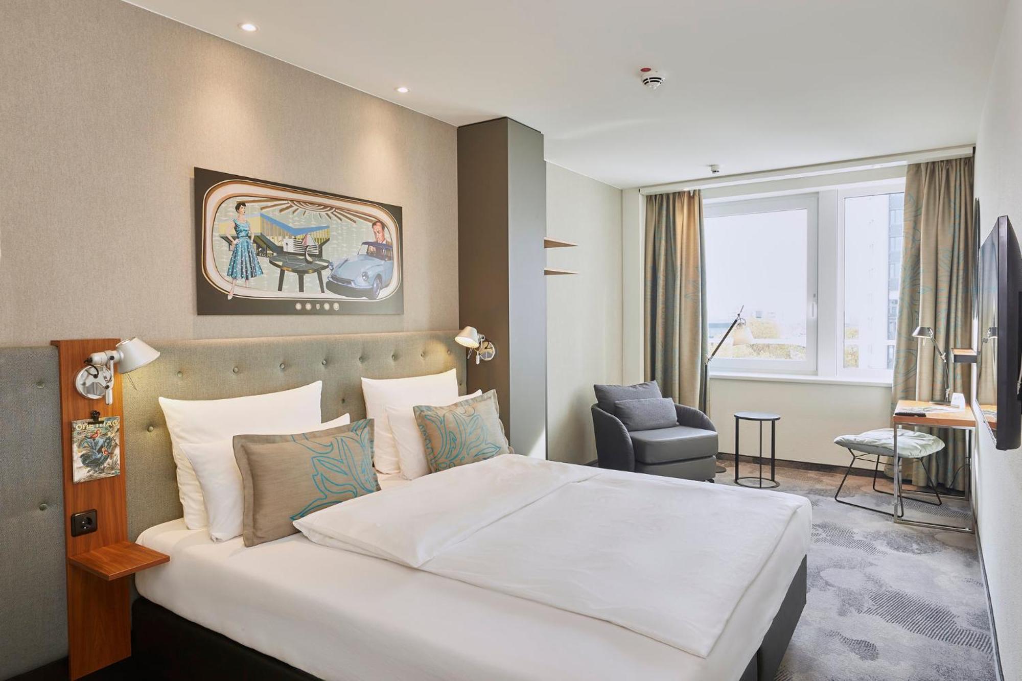 Motel One Essen Zewnętrze zdjęcie