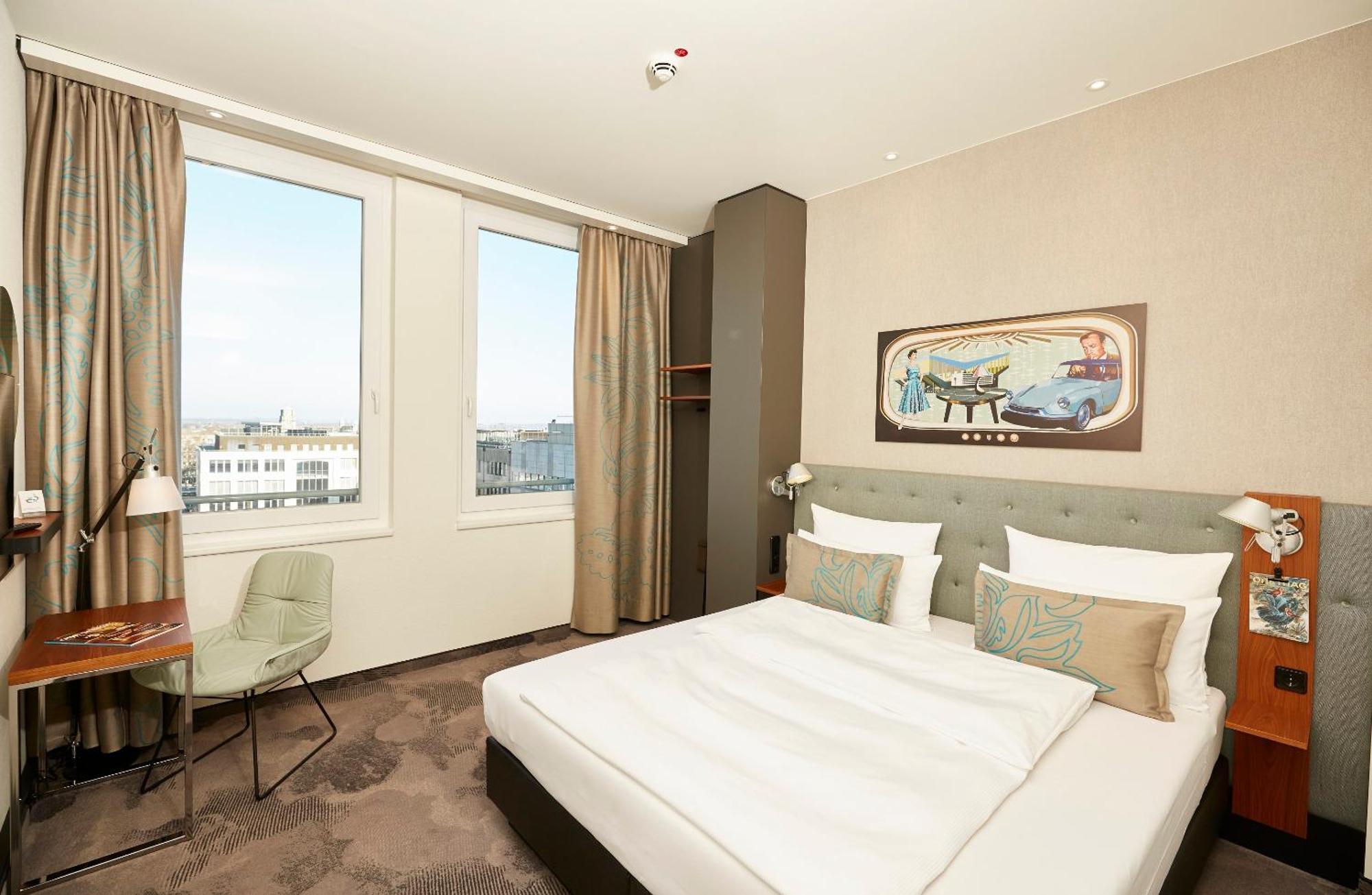 Motel One Essen Zewnętrze zdjęcie
