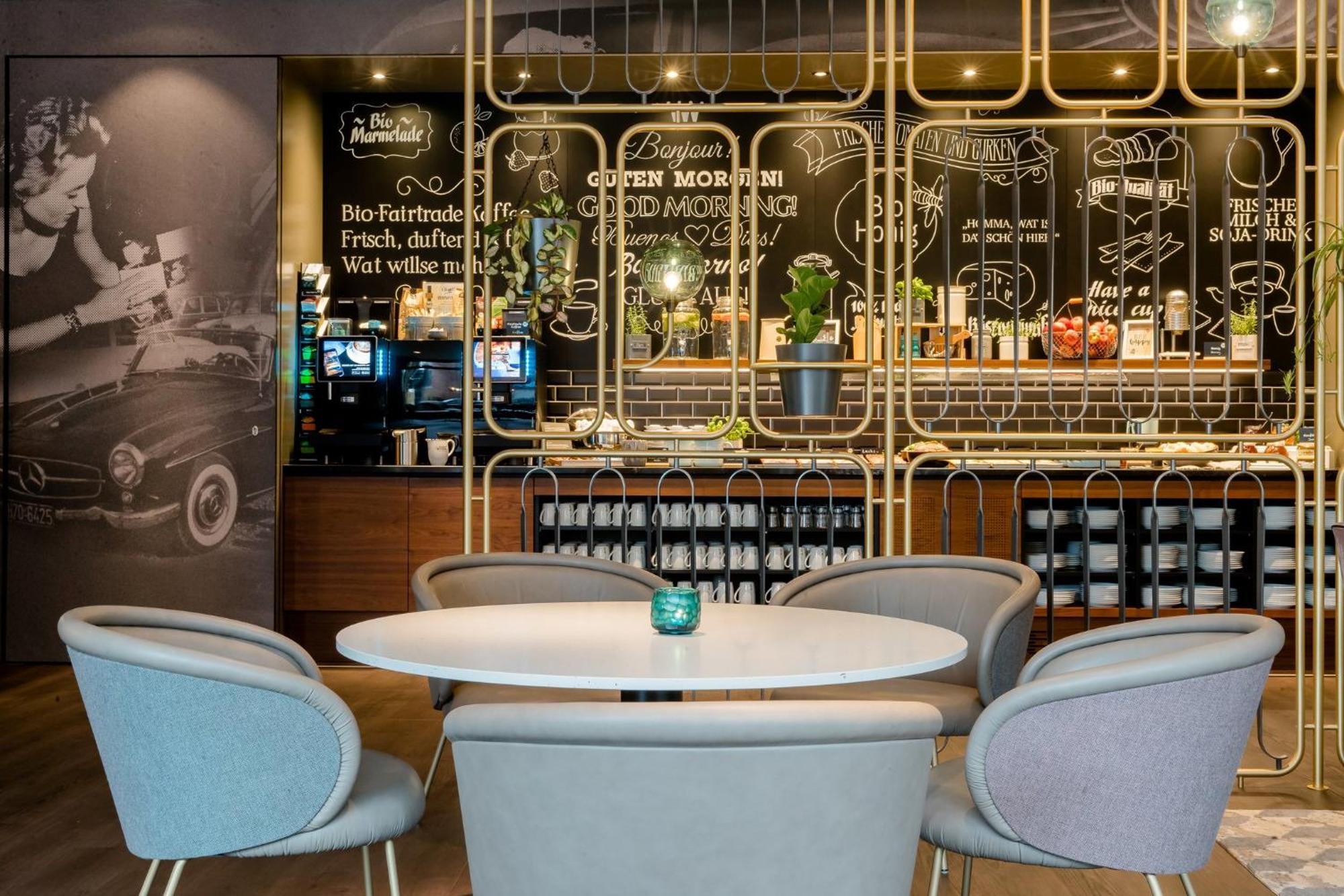 Motel One Essen Zewnętrze zdjęcie