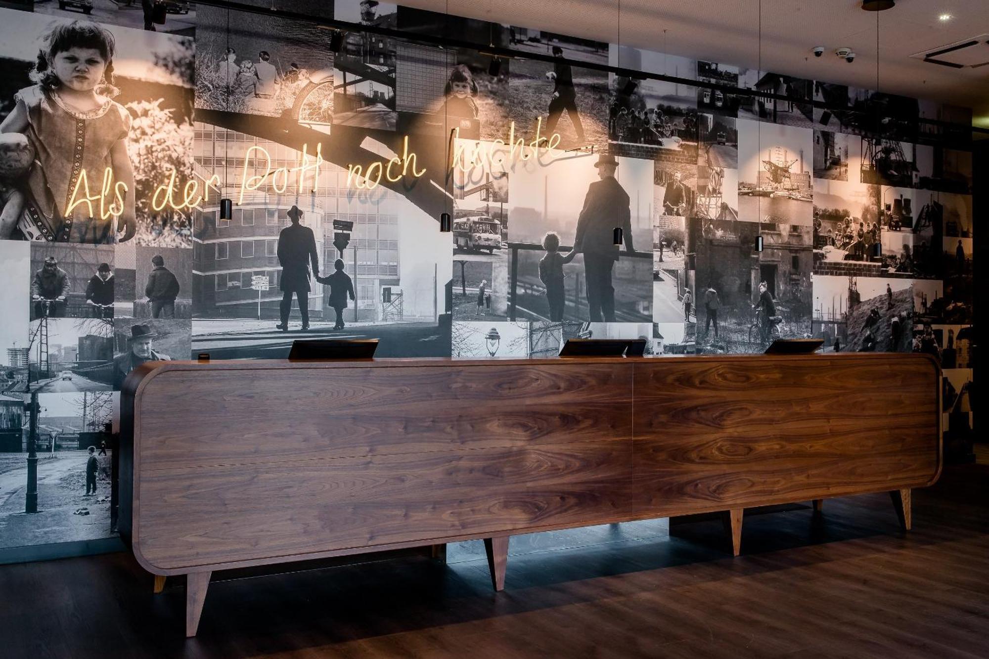 Motel One Essen Zewnętrze zdjęcie
