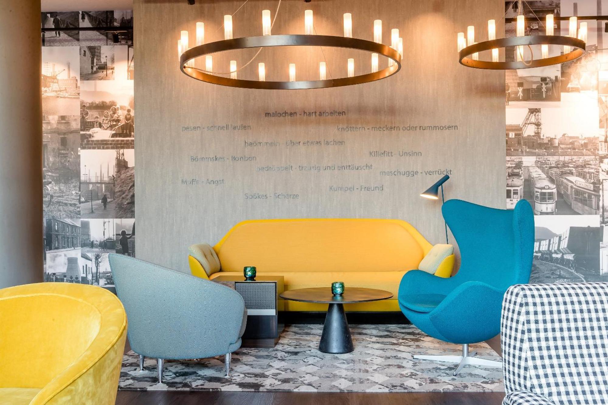 Motel One Essen Zewnętrze zdjęcie