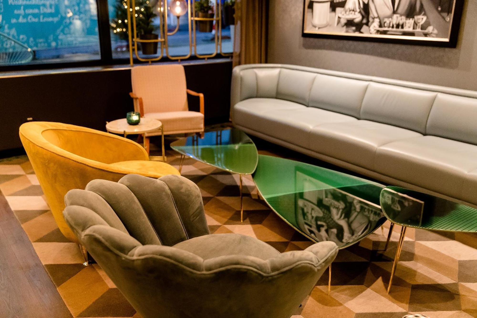 Motel One Essen Zewnętrze zdjęcie
