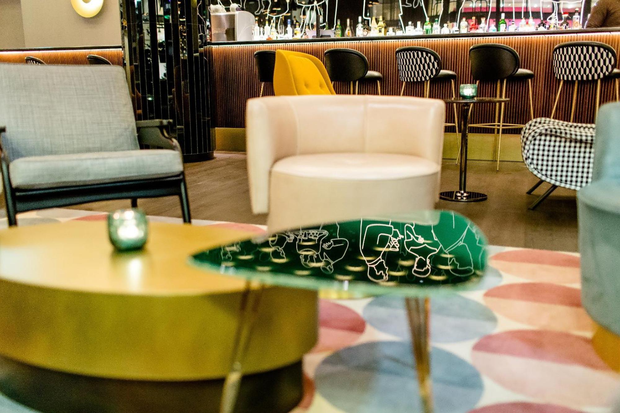 Motel One Essen Zewnętrze zdjęcie