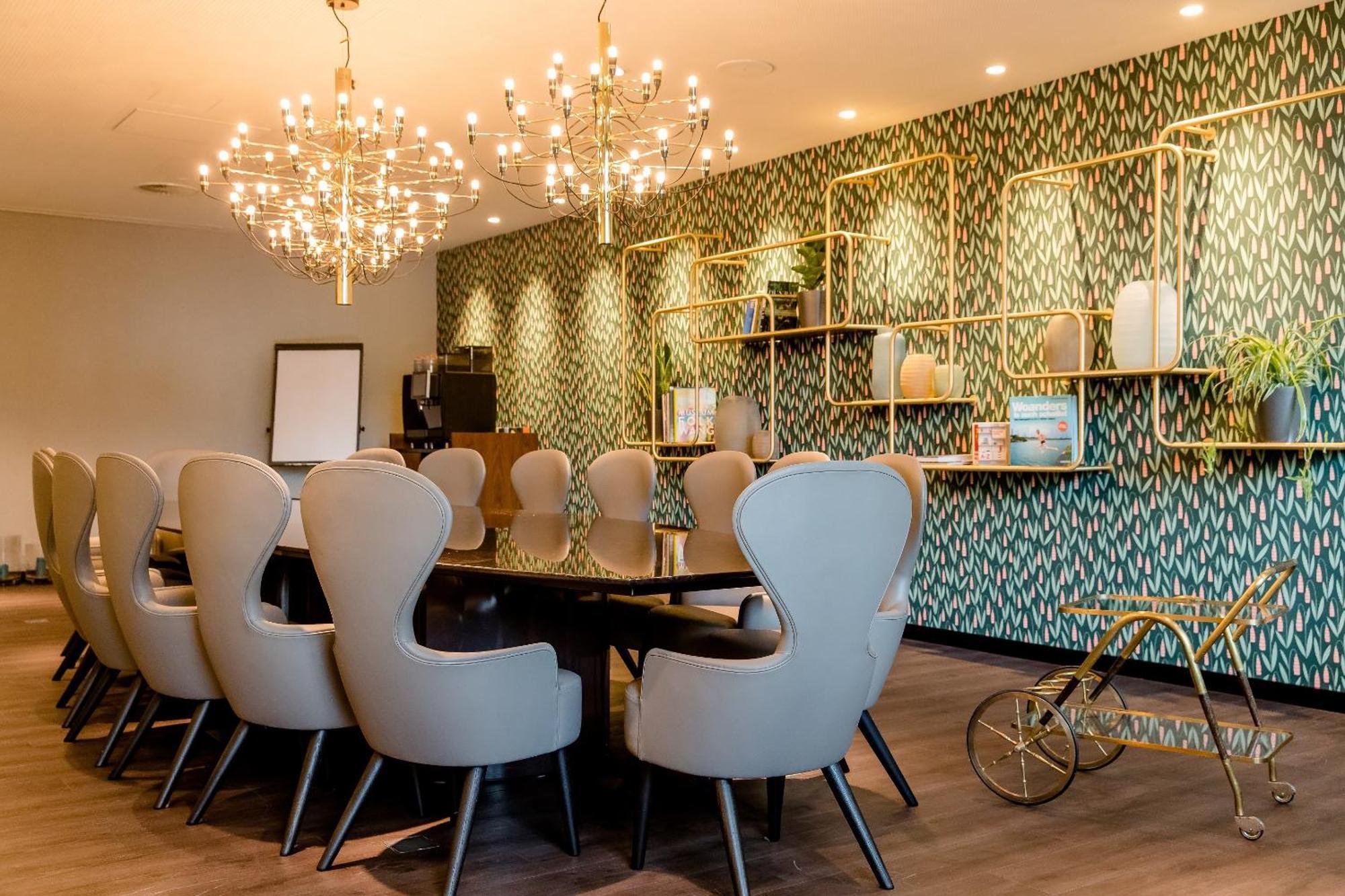 Motel One Essen Zewnętrze zdjęcie