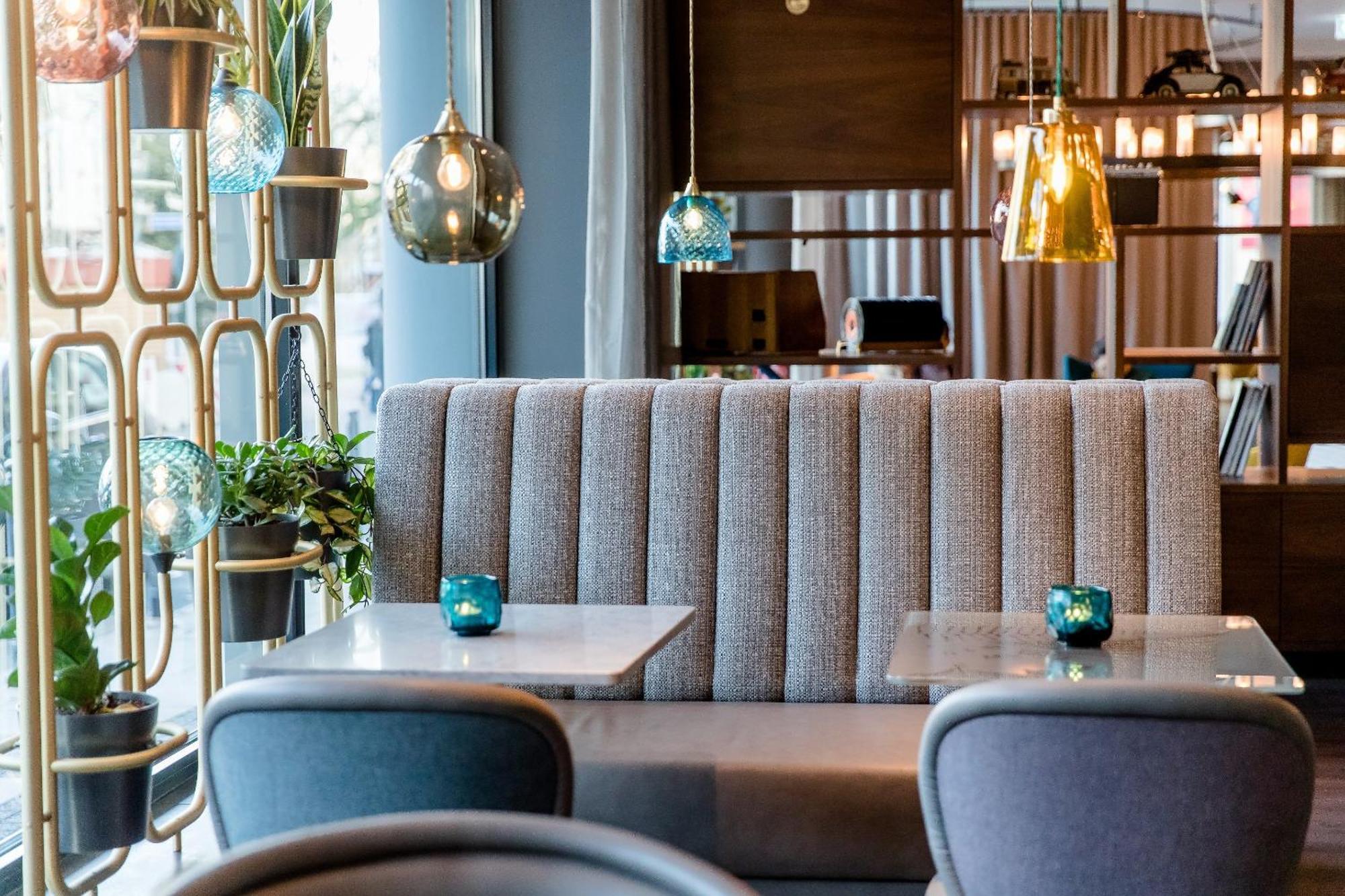 Motel One Essen Zewnętrze zdjęcie