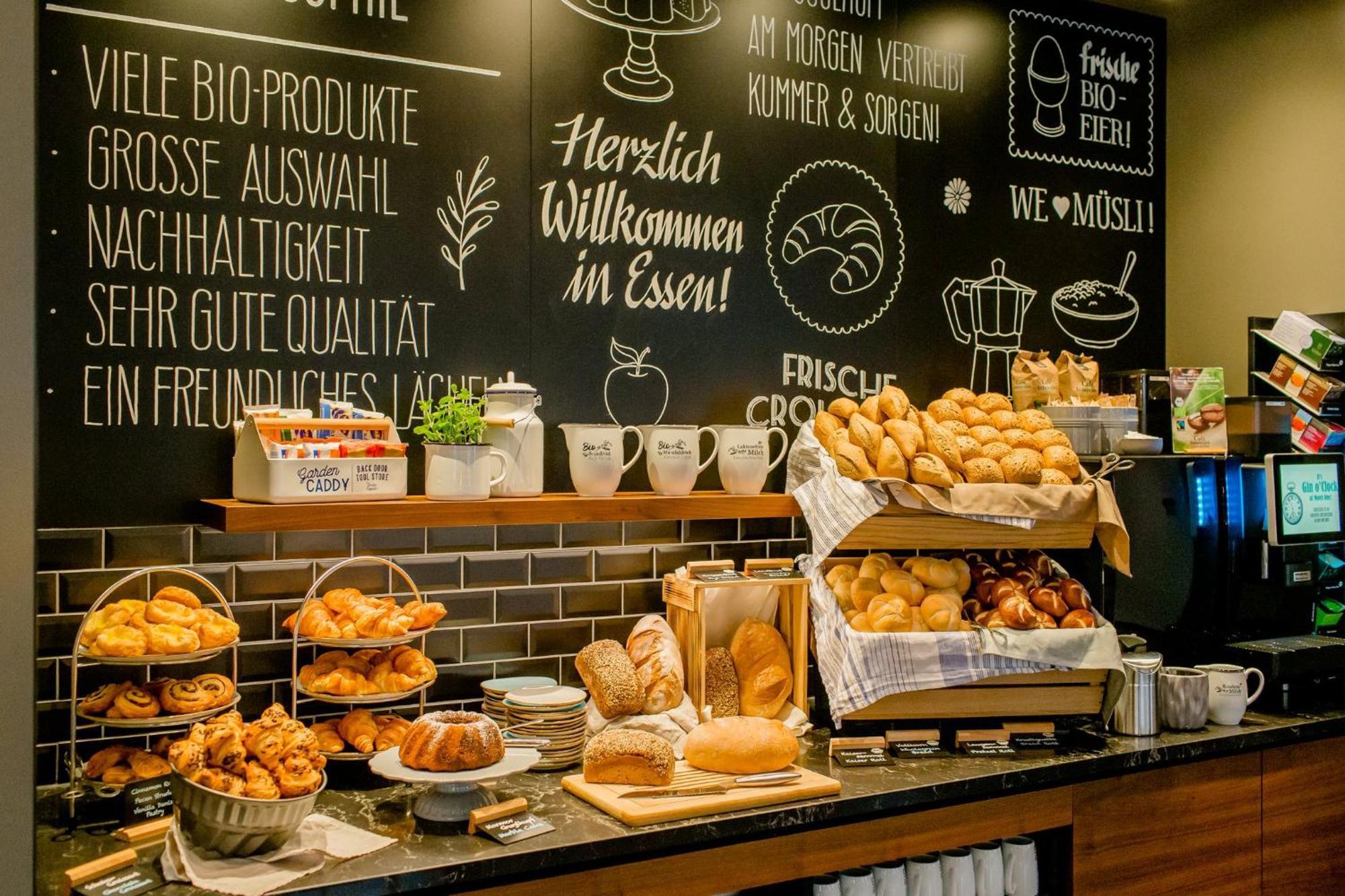Motel One Essen Zewnętrze zdjęcie