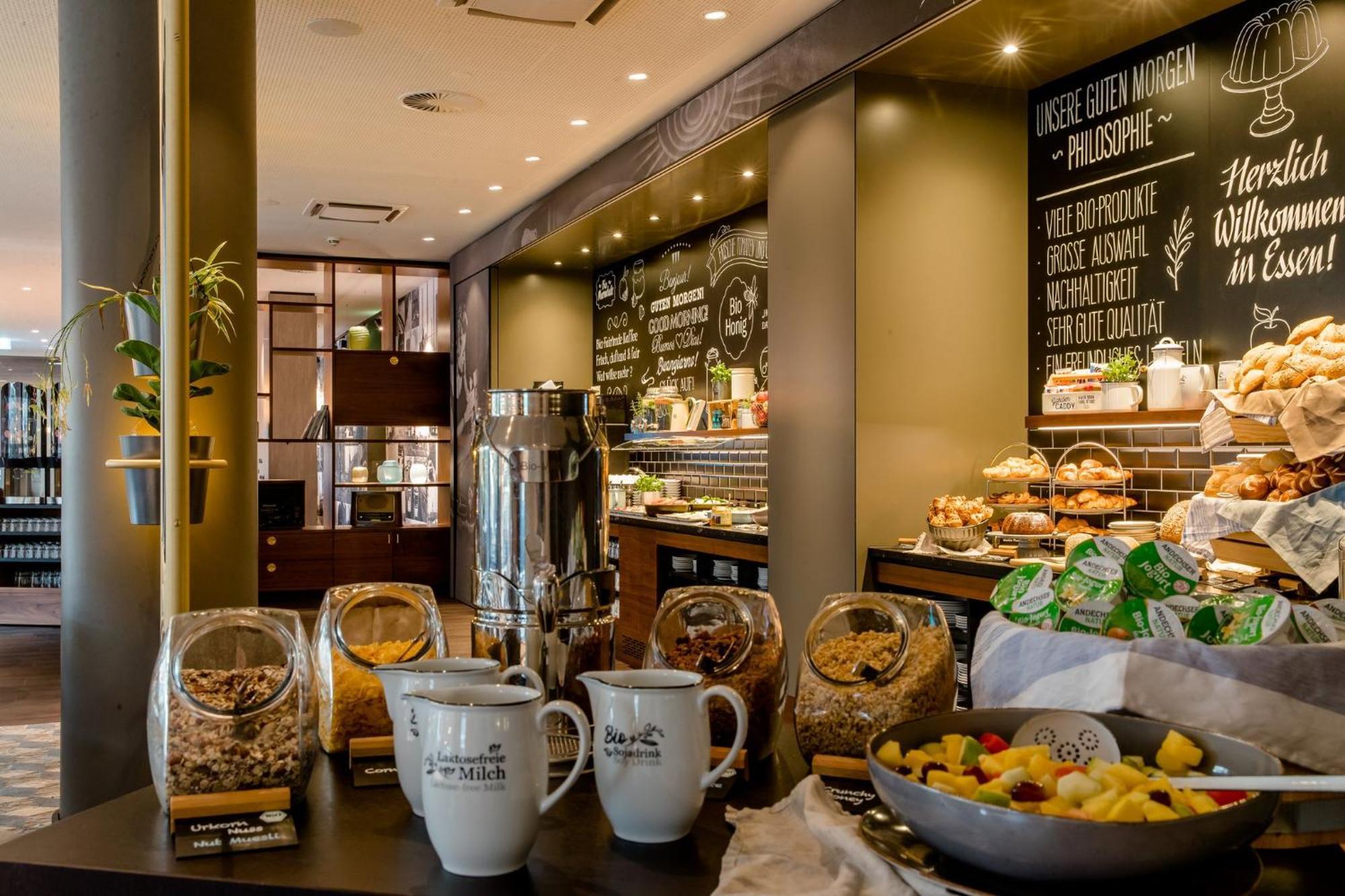 Motel One Essen Zewnętrze zdjęcie