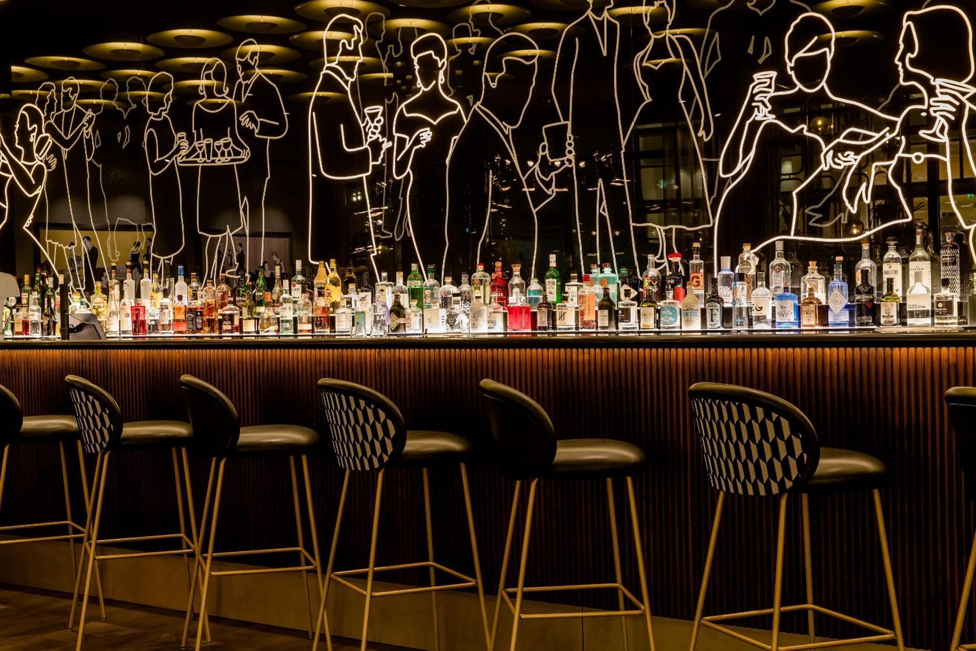 Motel One Essen Zewnętrze zdjęcie