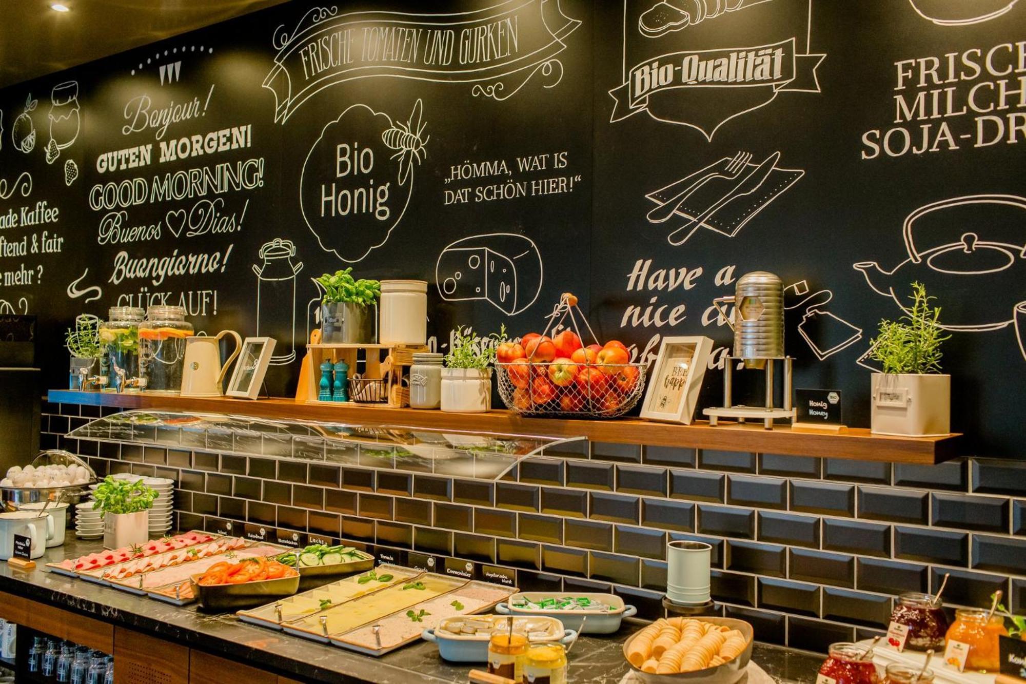 Motel One Essen Zewnętrze zdjęcie