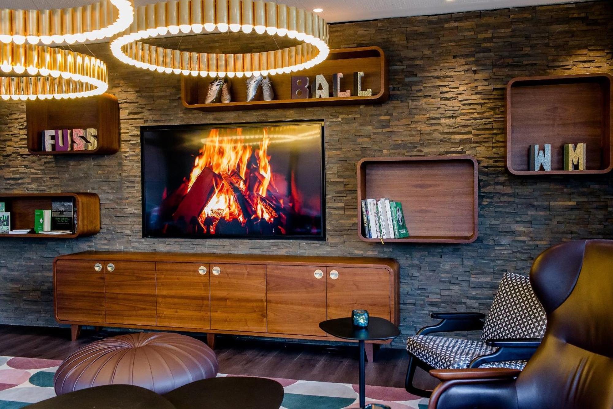Motel One Essen Zewnętrze zdjęcie