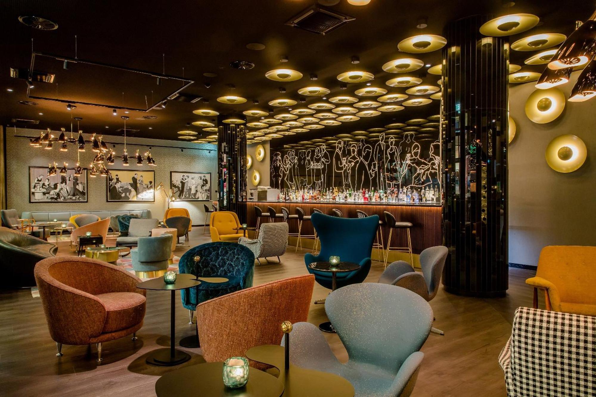 Motel One Essen Zewnętrze zdjęcie