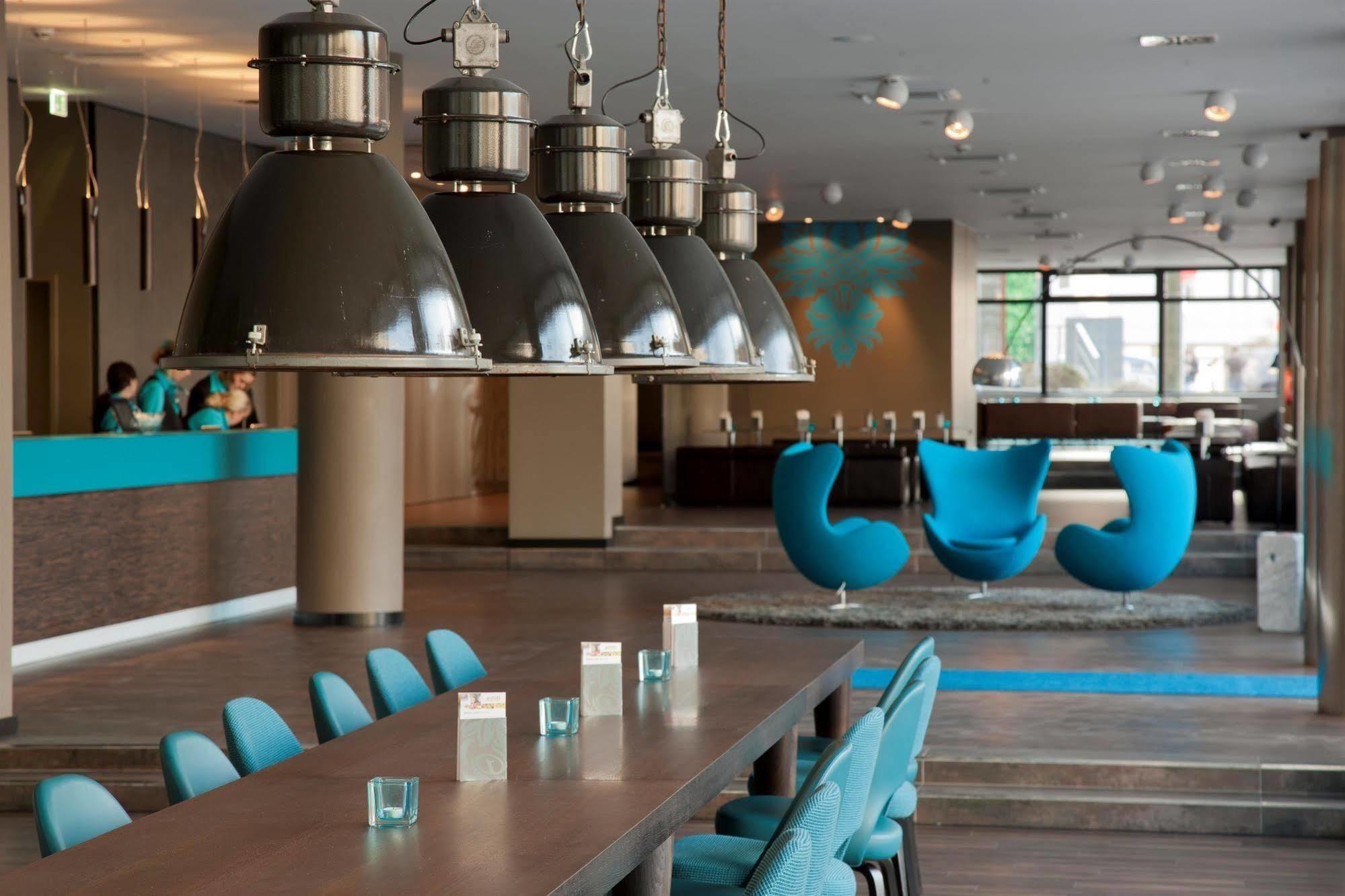 Motel One Essen Zewnętrze zdjęcie